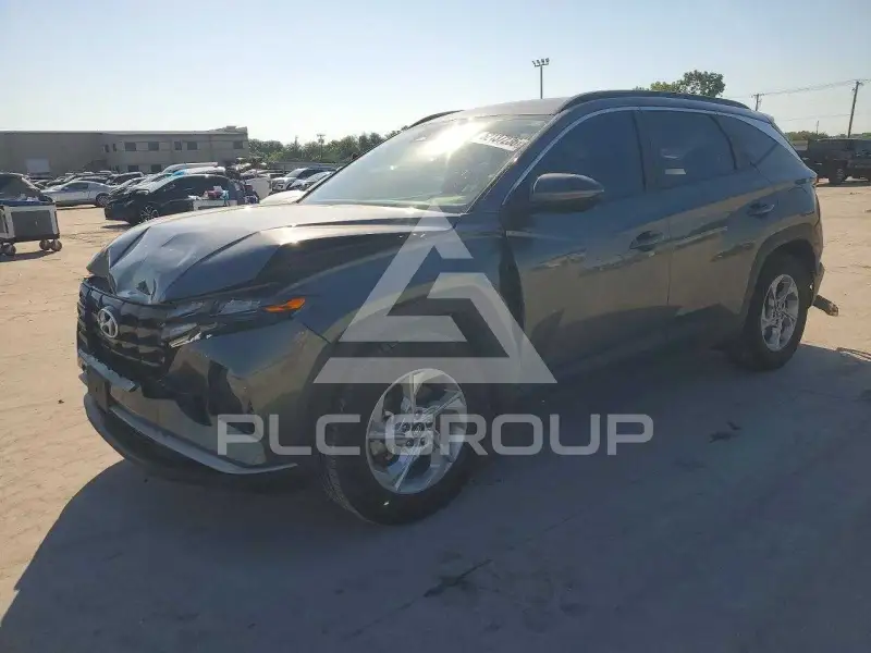 2022 Hyundai Tucson photo