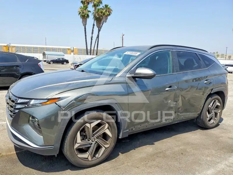 2022 Hyundai Tucson photo