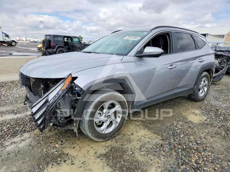 2022 Hyundai Tucson фото