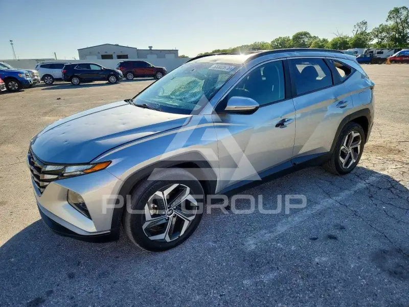 2022 Hyundai Tucson фото