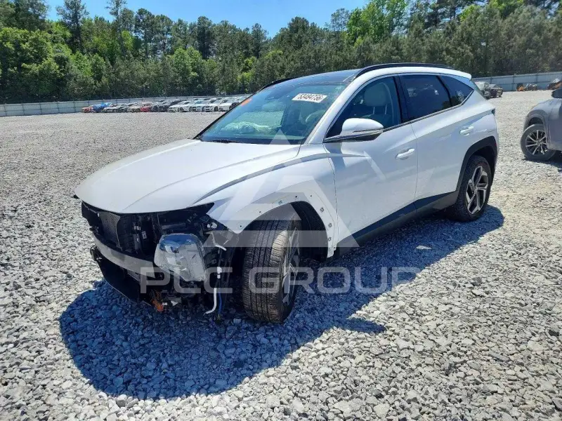 2022 Hyundai Tucson фото