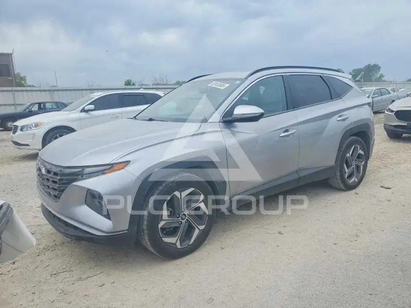 2022 Hyundai Tucson фото