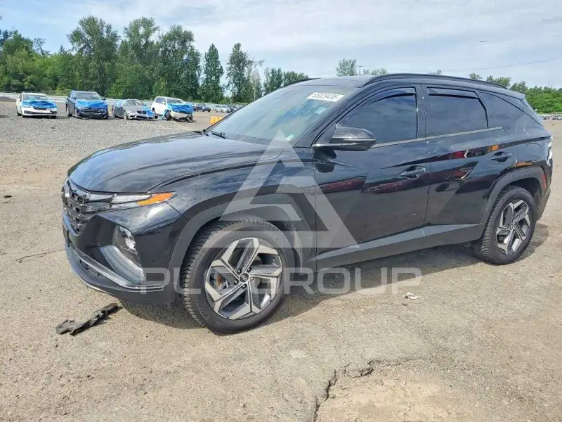 2022 Hyundai Tucson фото