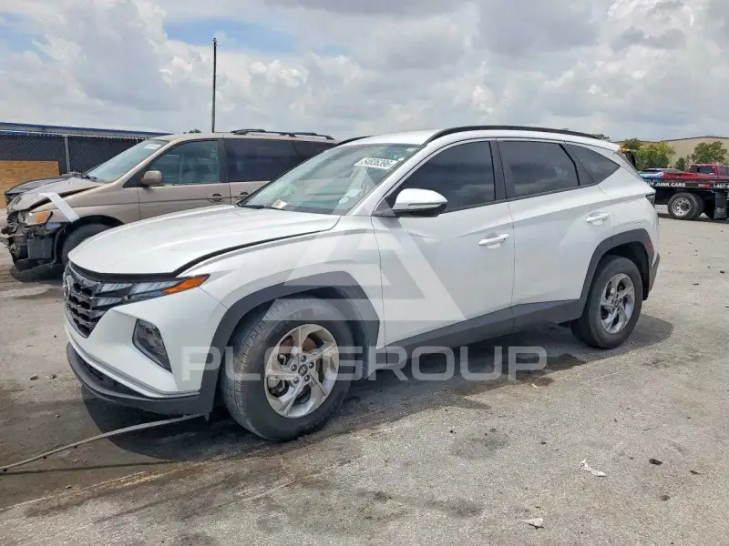 2022 Hyundai Tucson фото