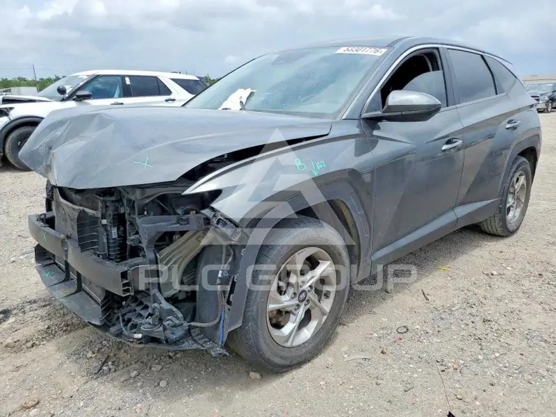 2022 Hyundai Tucson фото