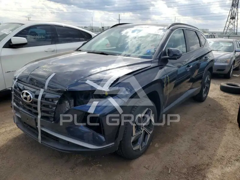 2022 Hyundai Tucson фото