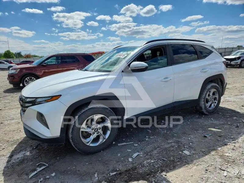 2022 Hyundai Tucson фото
