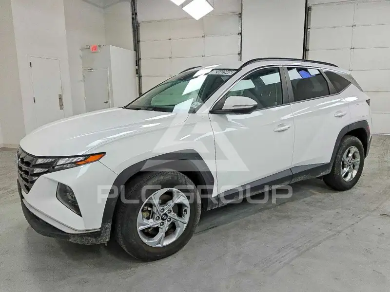 2022 Hyundai Tucson фото