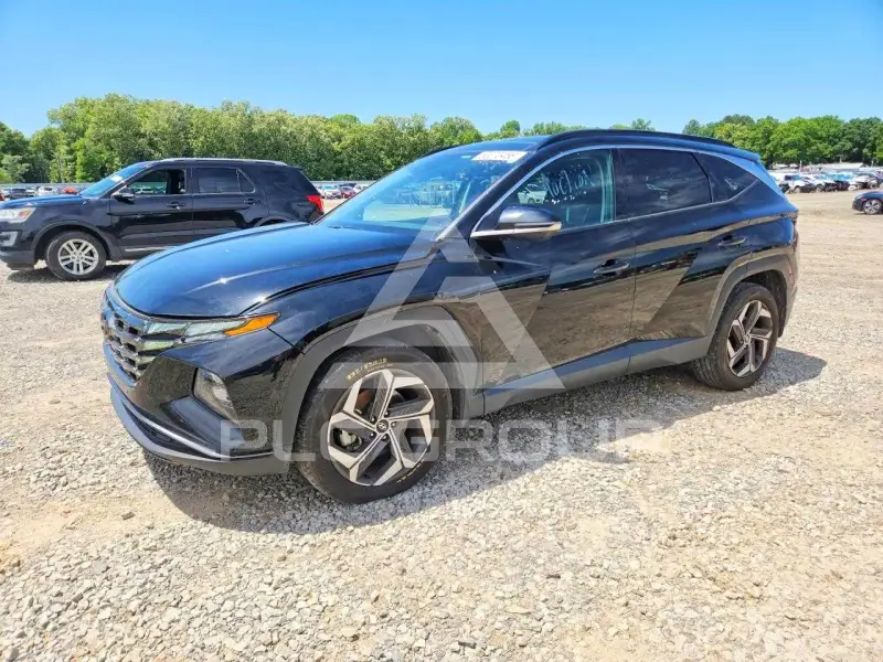 2022 Hyundai Tucson photo