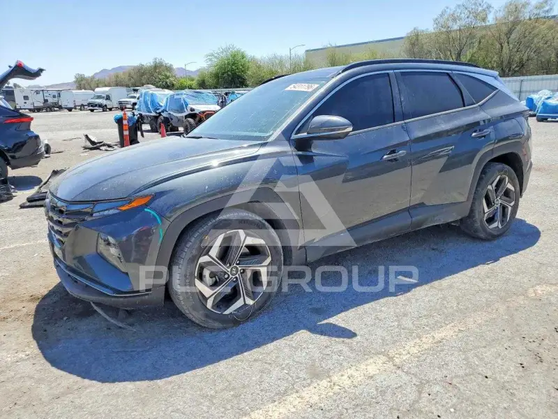 2022 Hyundai Tucson фото