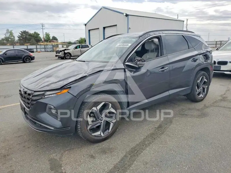 2022 Hyundai Tucson фото