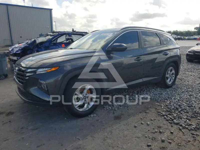2022 Hyundai Tucson фото
