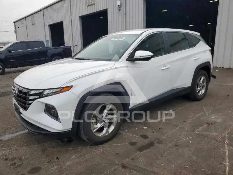 2022 Hyundai Tucson photo