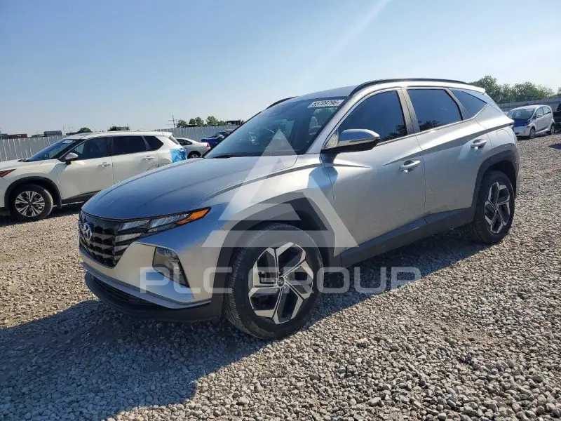 2022 Hyundai Tucson photo