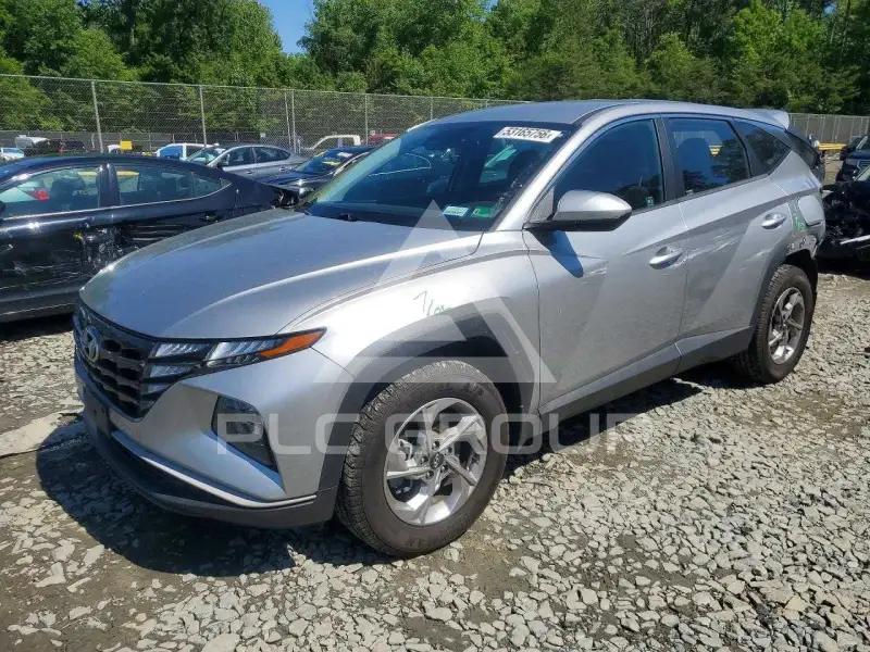 2022 Hyundai Tucson фото