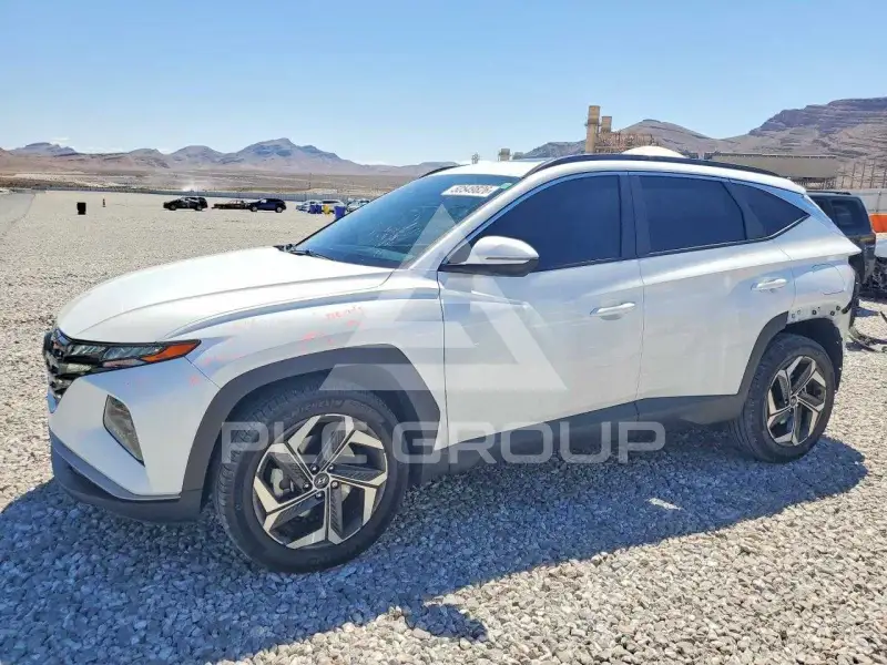 2022 Hyundai Tucson фото