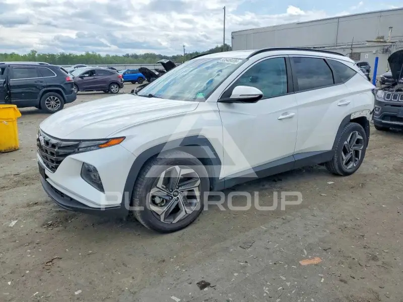 2022 Hyundai Tucson photo