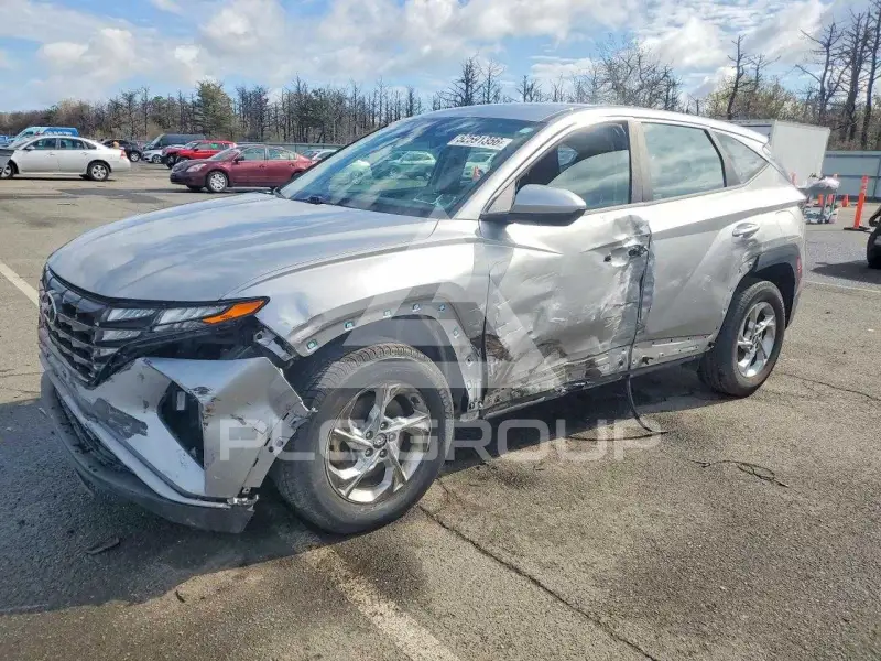 2022 Hyundai Tucson фото