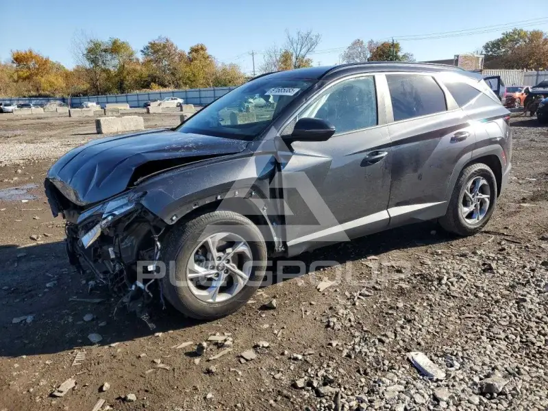 2022 Hyundai Tucson фото