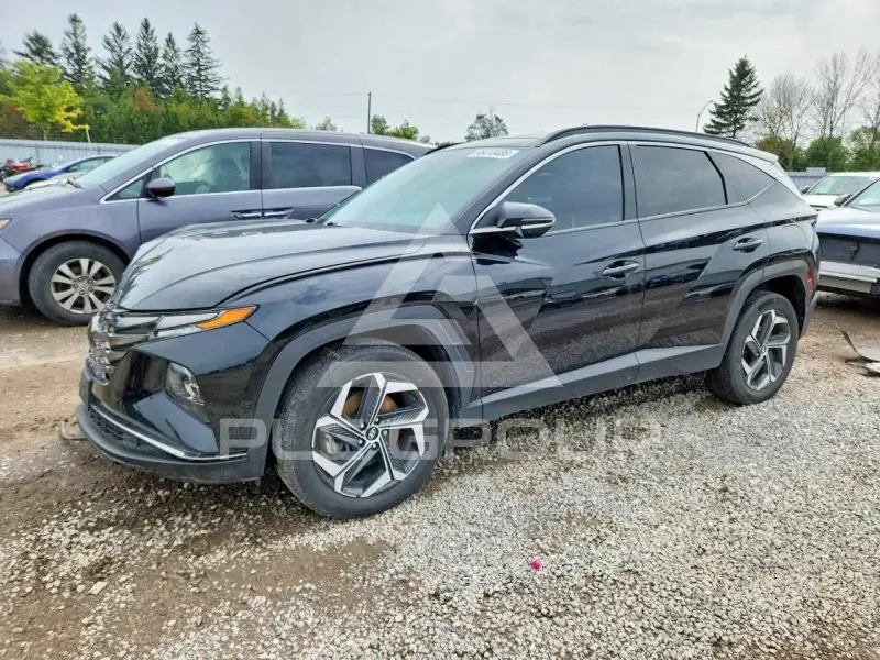 2022 Hyundai Tucson фото