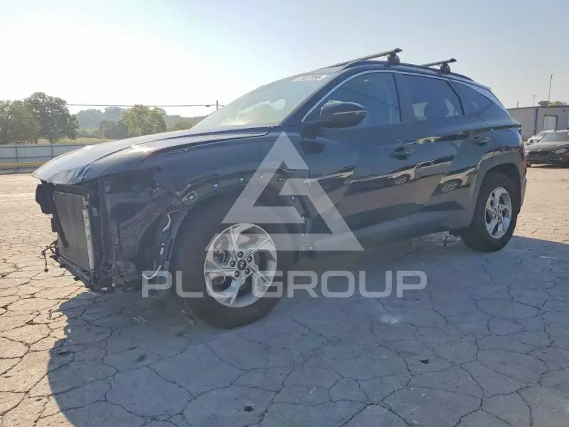 2022 Hyundai Tucson фото