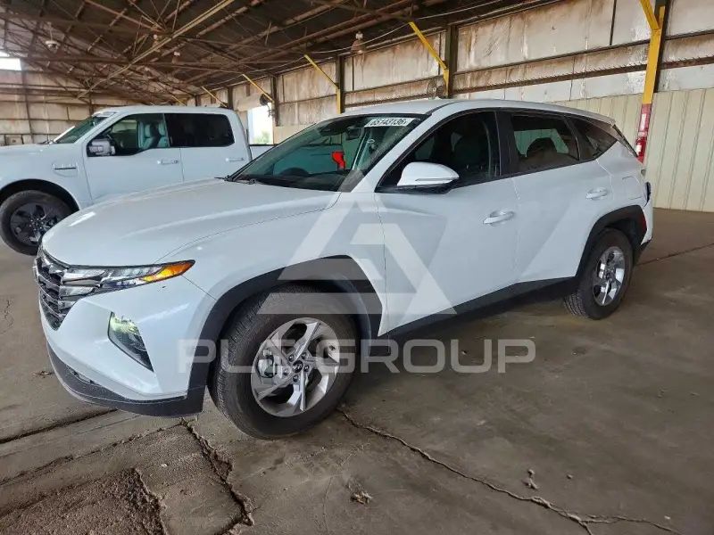 2022 Hyundai Tucson фото