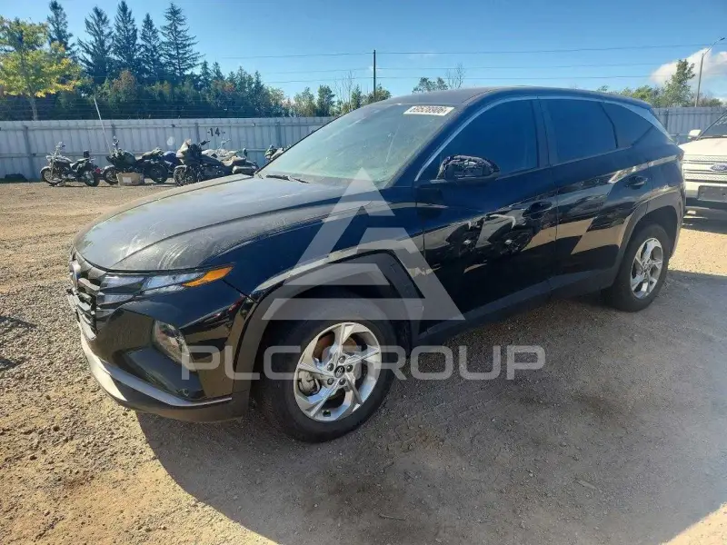 2022 Hyundai Tucson photo