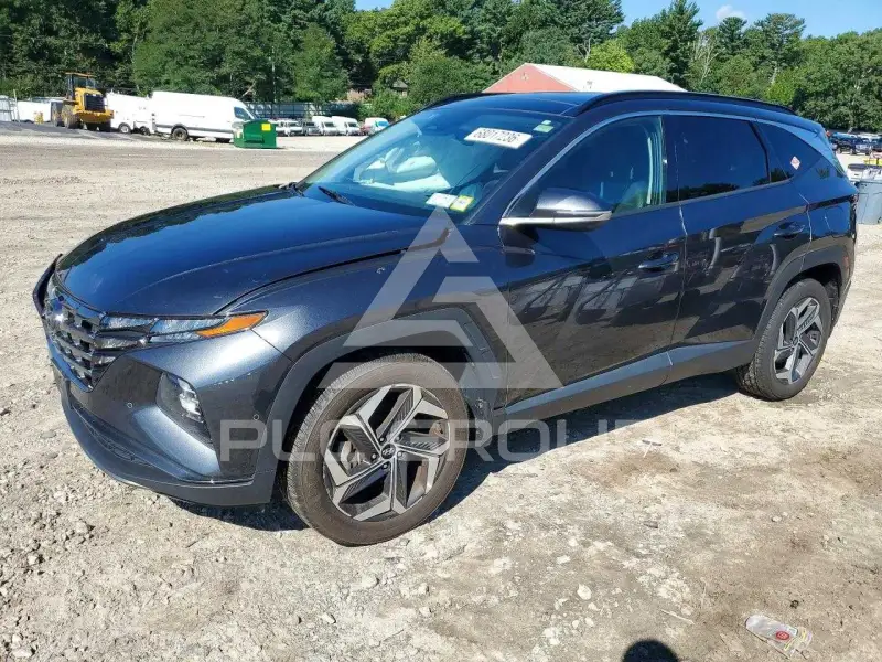 2022 Hyundai Tucson фото