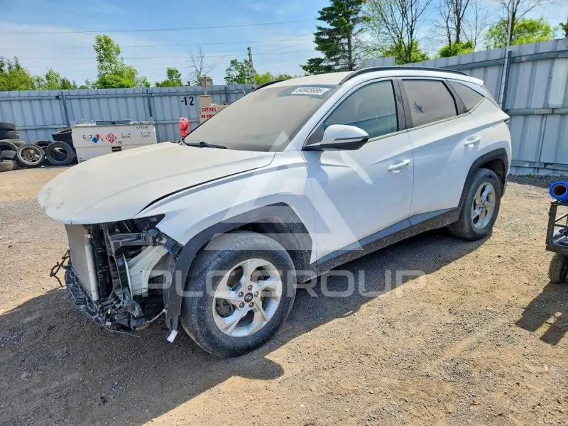 2022 Hyundai Tucson photo