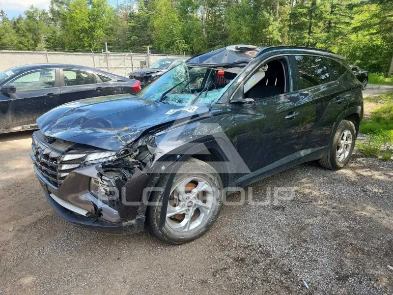 2022 Hyundai Tucson фото