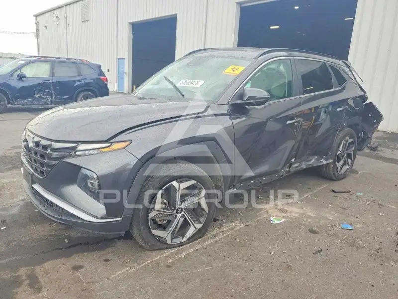 2022 Hyundai Tucson photo