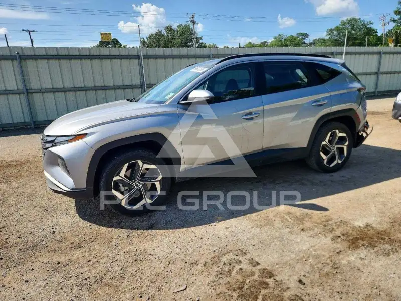 2022 Hyundai Tucson фото