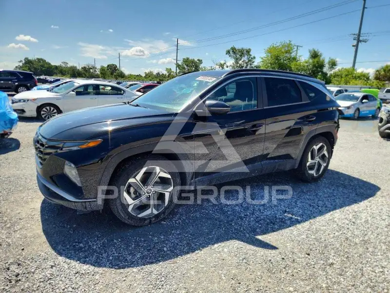 2022 Hyundai Tucson фото