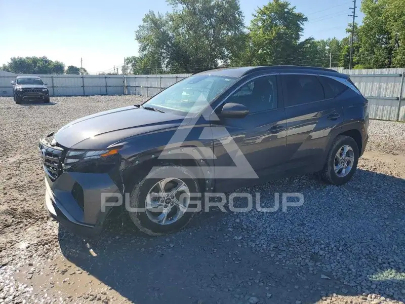 2022 Hyundai Tucson фото