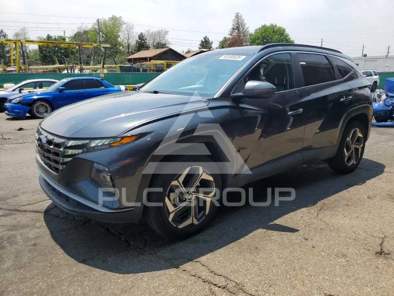 2022 Hyundai Tucson photo