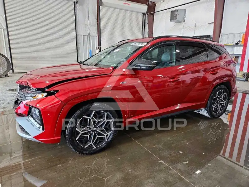 2022 Hyundai Tucson photo