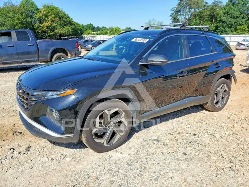 2022 Hyundai Tucson photo