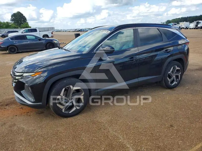 2022 Hyundai Tucson фото