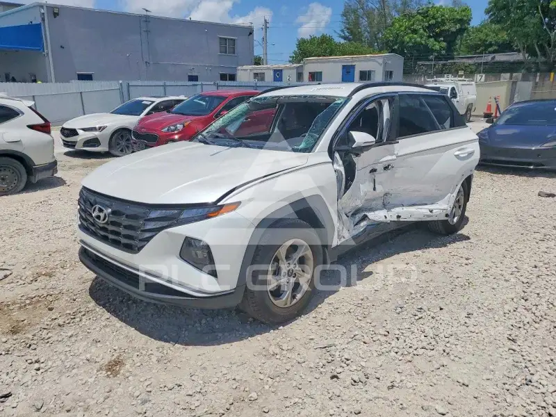 2022 Hyundai Tucson фото