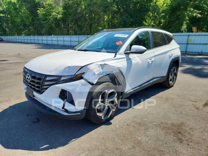 2022 Hyundai Tucson photo
