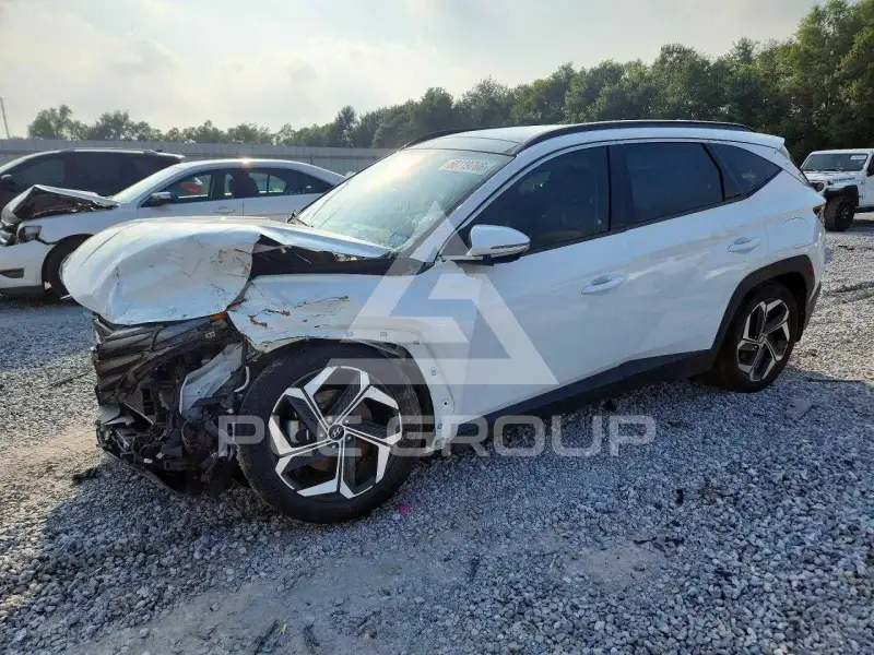 2022 Hyundai Tucson фото