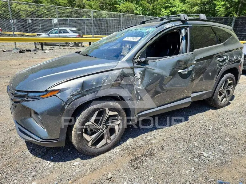 2022 Hyundai Tucson фото
