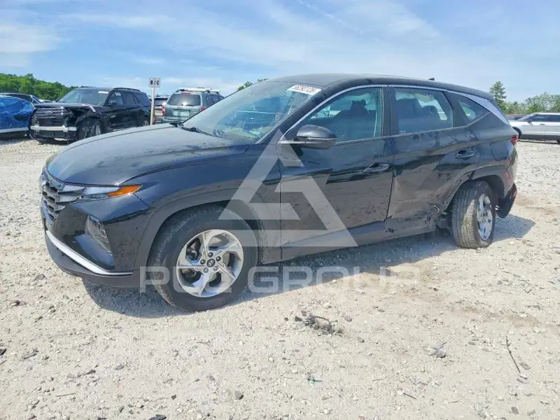 2022 Hyundai Tucson фото