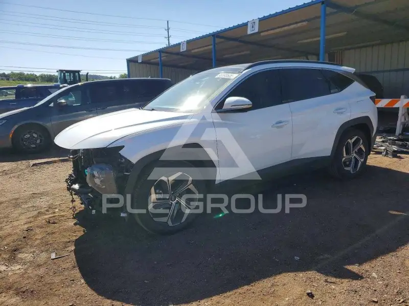 2022 Hyundai Tucson фото