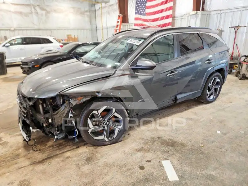2022 Hyundai Tucson photo