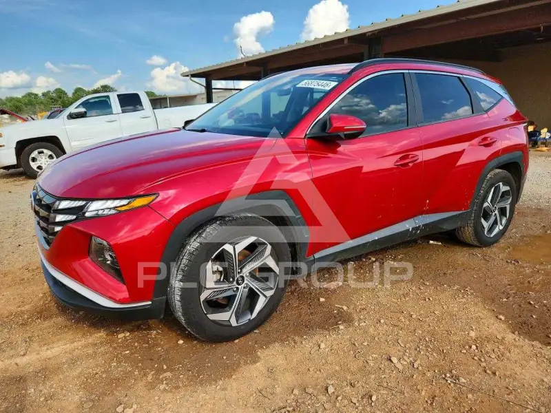 2022 Hyundai Tucson photo