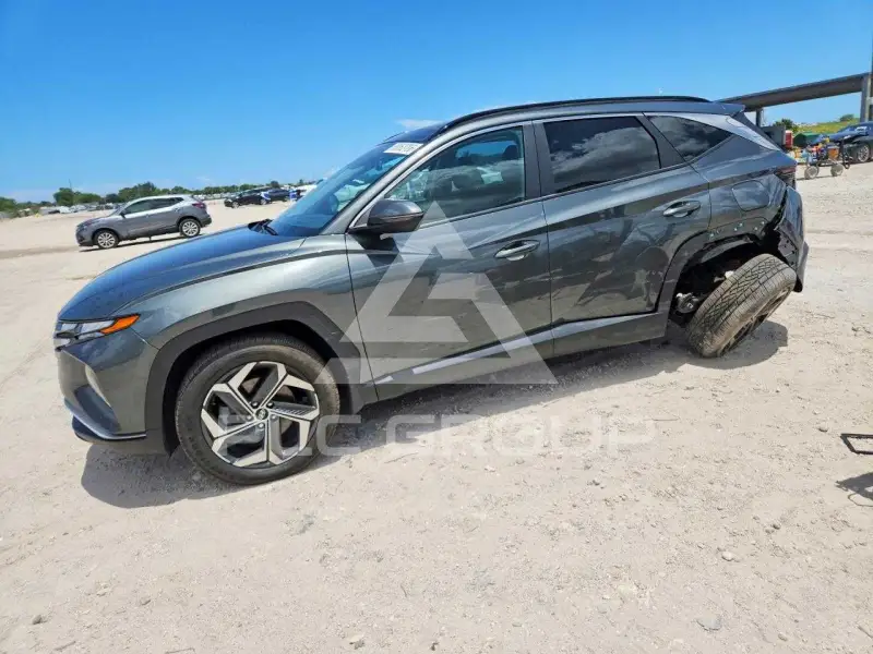2022 Hyundai Tucson фото