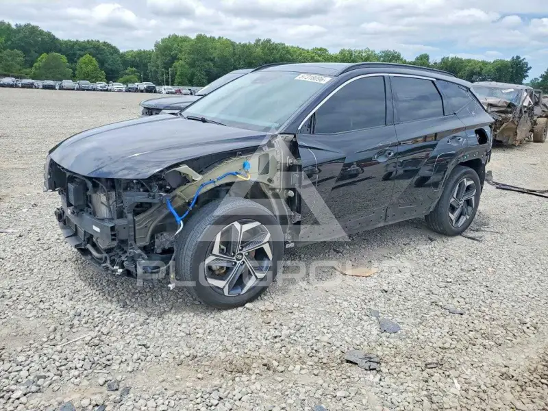 2022 Hyundai Tucson photo