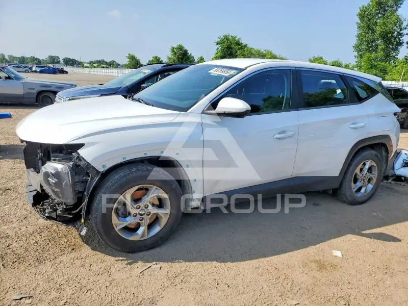 2022 Hyundai Tucson фото