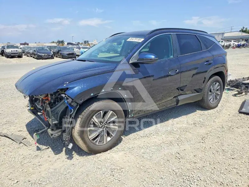 2022 Hyundai Tucson фото